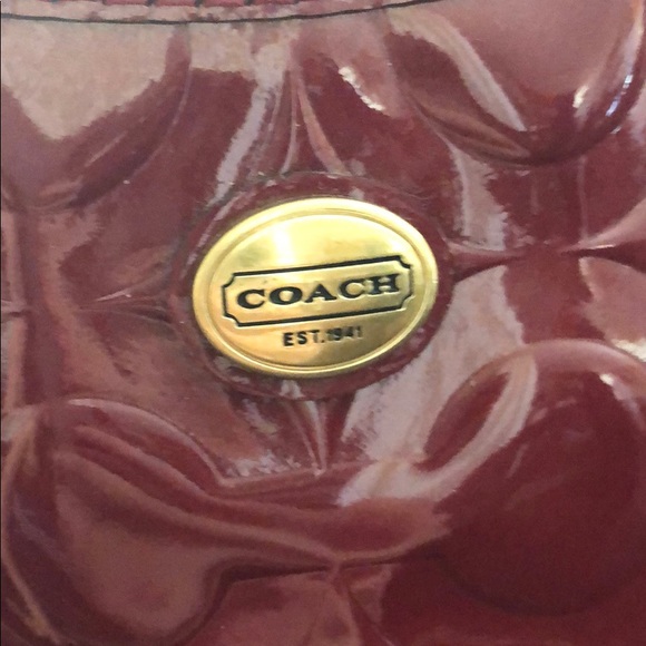 Coach bag - Picture 7 of 8